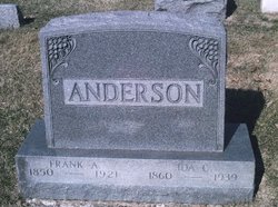 Frank Anson Anderson 