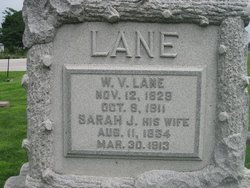 Wareham Vinton “W. V.” Lane 