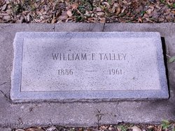 William F Talley 