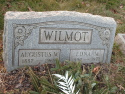 Augustus W Wilmot 