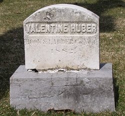 Valentine Huber 