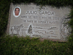 Julio Garcia 