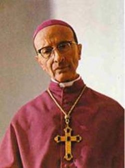 Bishop Filippo Aglialoro 