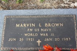 Marvin L. Brown 