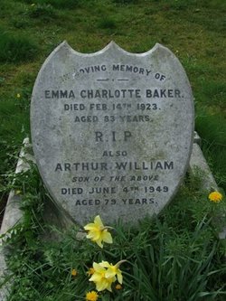 Emma Charlotte Baker 