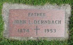 John Lawrence Dernbach 