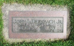 John Lawrence Dernbach Jr.