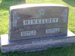 Henry Dietrich Hinkeldey 