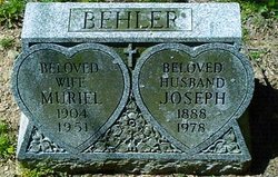 Joseph H. Behler 