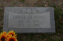 Chester Lee Dennis 