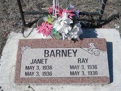 Janet & Ray Barney 