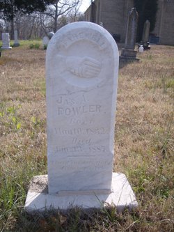 James A. Fowler 