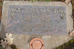 James Harrison Adams 