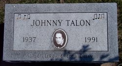 Johnny Talon 