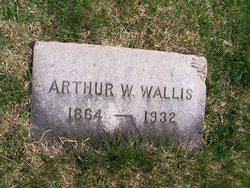 Arthur Wood Wallis 