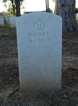 Henry Harris 