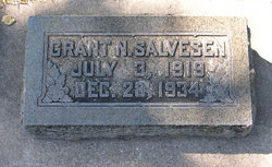 Grant N Salvesen 