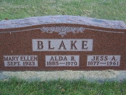 Alda R. Blake 