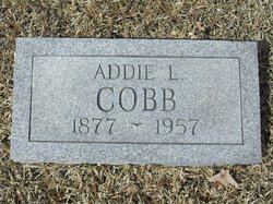Addie L. Cobb 