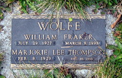 William Fraker Wolfe 