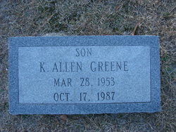K. Allen Greene 