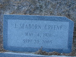 James Seaborn Greene 