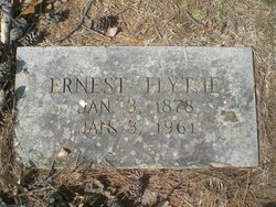 Ernest Flythe 