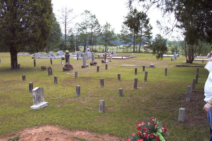 Pleasant Hill-Scott Cemetery