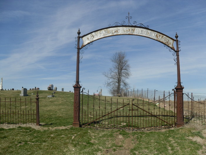 Healy Cemetery