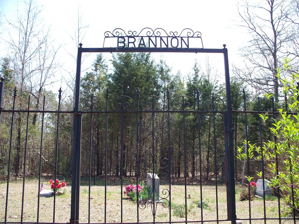 Brannon Cemetery