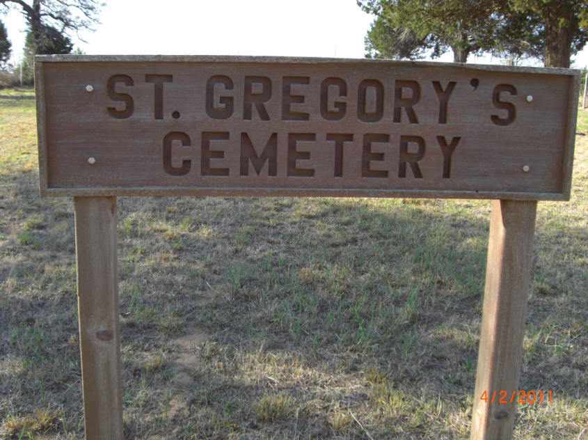 Saint Gregory Cemetery