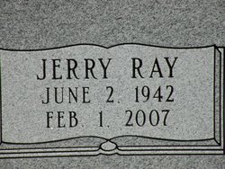 Jerry Ray Barter 
