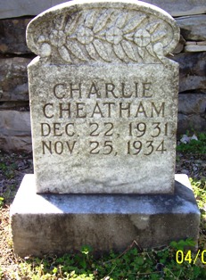 Charlie Cheatham 