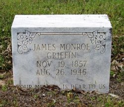 James Monroe Griffin 