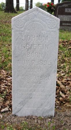 John Marion Griffin 