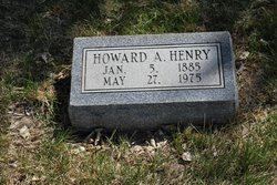 Howard A Henry 