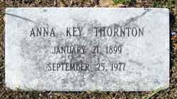 Anna Key Thornton 