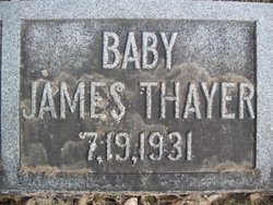 James Thayer 