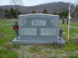 Donald Lee Bell 