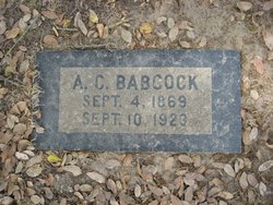 Arthur Cordaro Babcock 