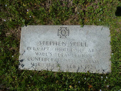 Stephen Spell 
