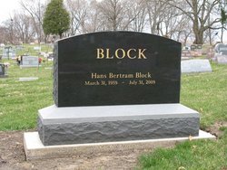 Hans Bertram Block 