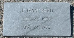Joseph Ivan Reed 