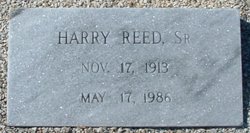 Harry Mendel Reed Sr.