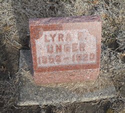 Lyra E <I>Roberts</I> Unger 
