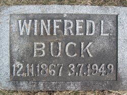 Winfred L Buck 