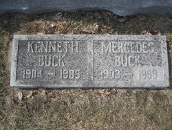 Kenneth W Buck 