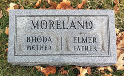 Rhoda R. <I>Allwood</I> Moreland 