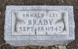 Ronald Lee Brady 