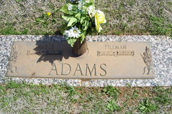Tillman George Adams 
